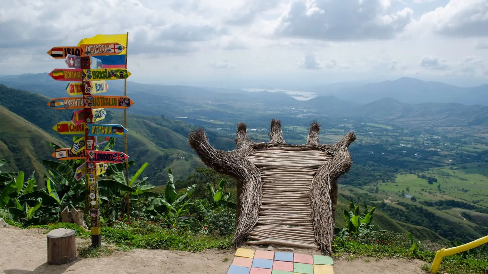 genesis travel, turismo, pasadias, transporte en ibagué, colombia