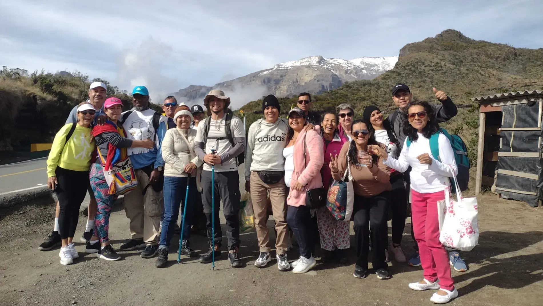 genesis travel, turismo, pasadias, transporte en ibagué, colombia