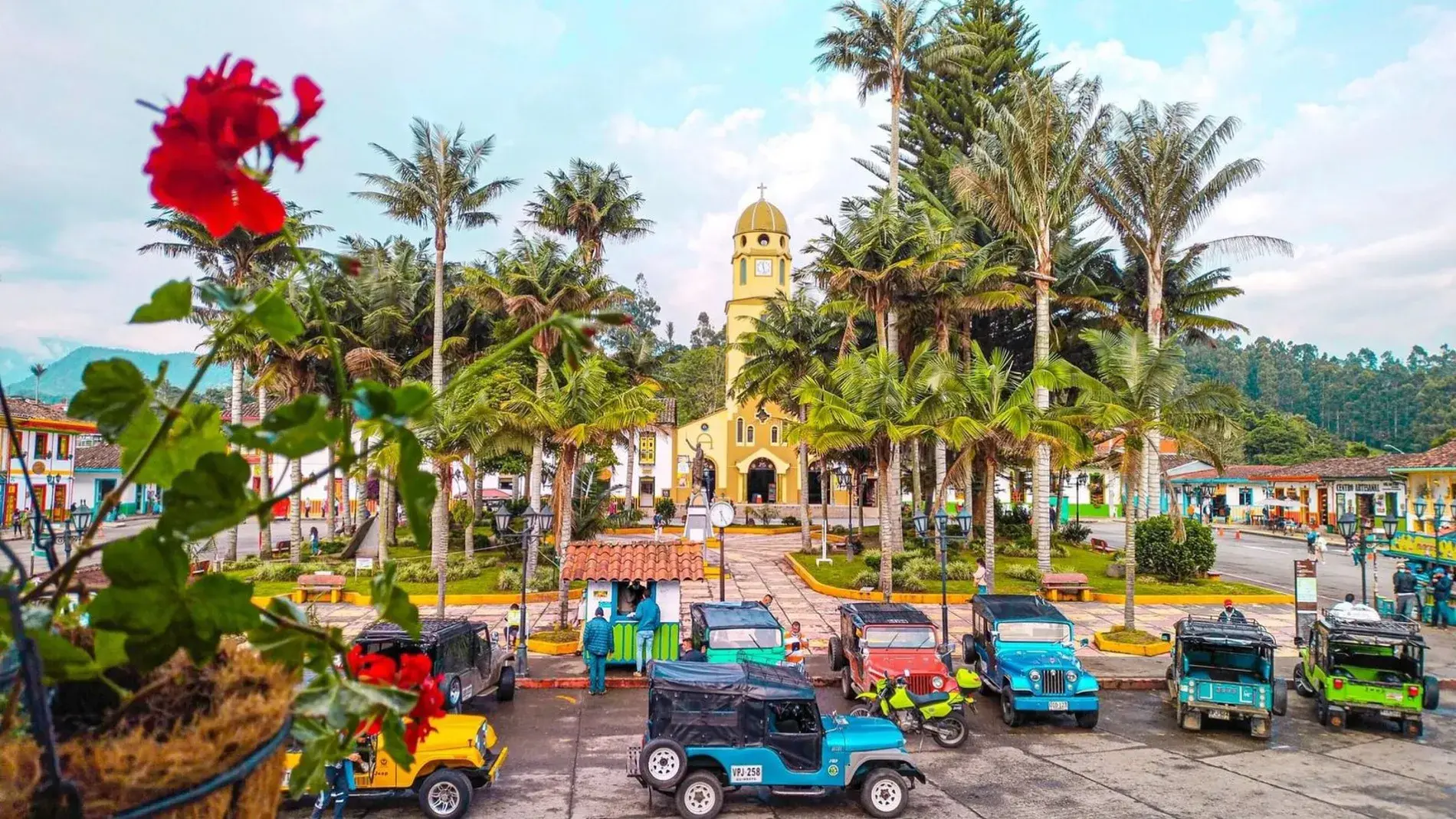 genesis travel, turismo, pasadias, transporte en ibagué, colombia