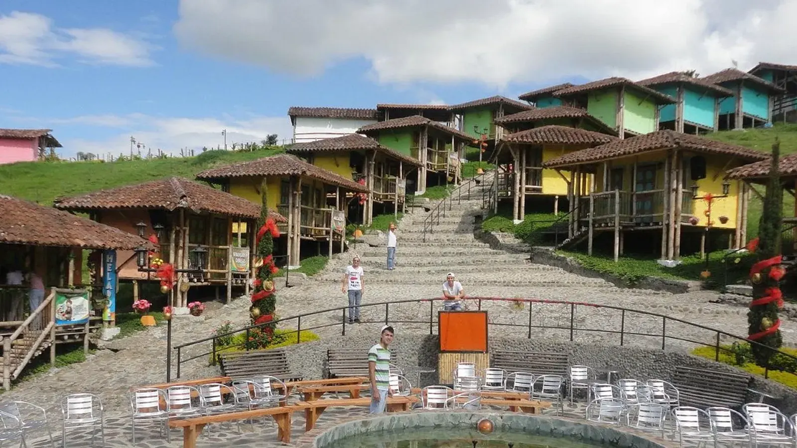 genesis travel, turismo, pasadias, transporte en ibagué, colombia