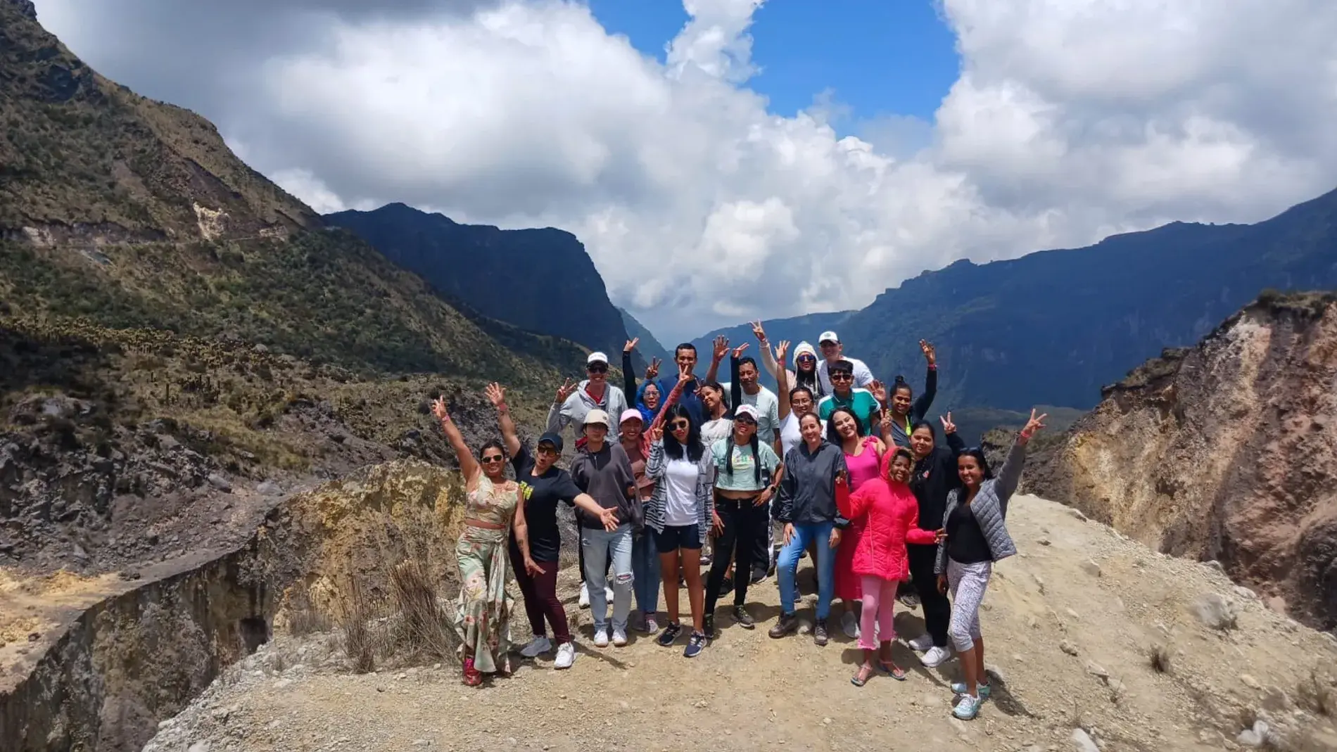 genesis travel, turismo, pasadias, transporte en ibagué, colombia