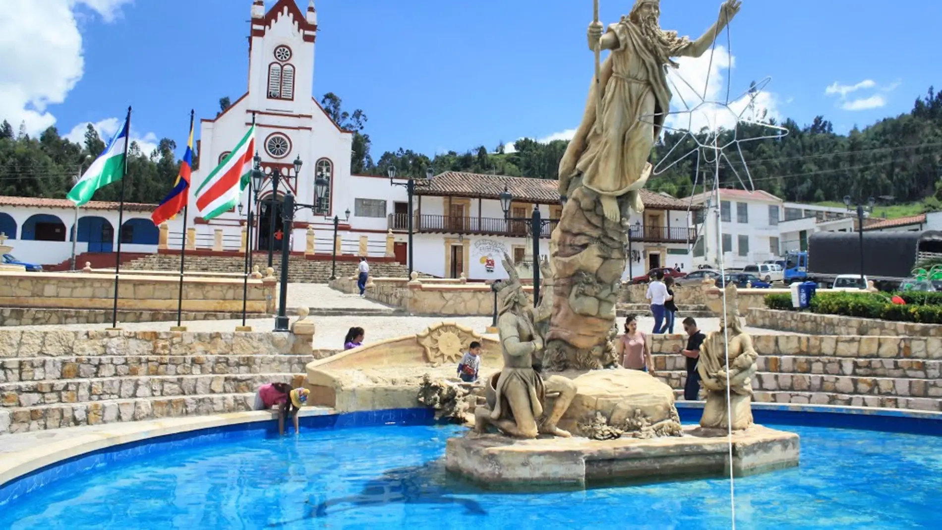 genesis travel, turismo, pasadias, transporte en ibagué, colombia