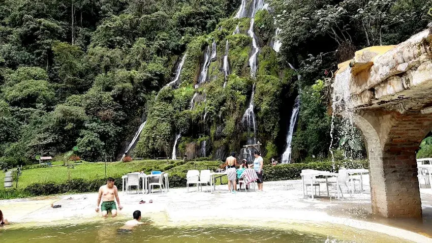 genesis travel, turismo, pasadias, transporte en ibagué, colombia